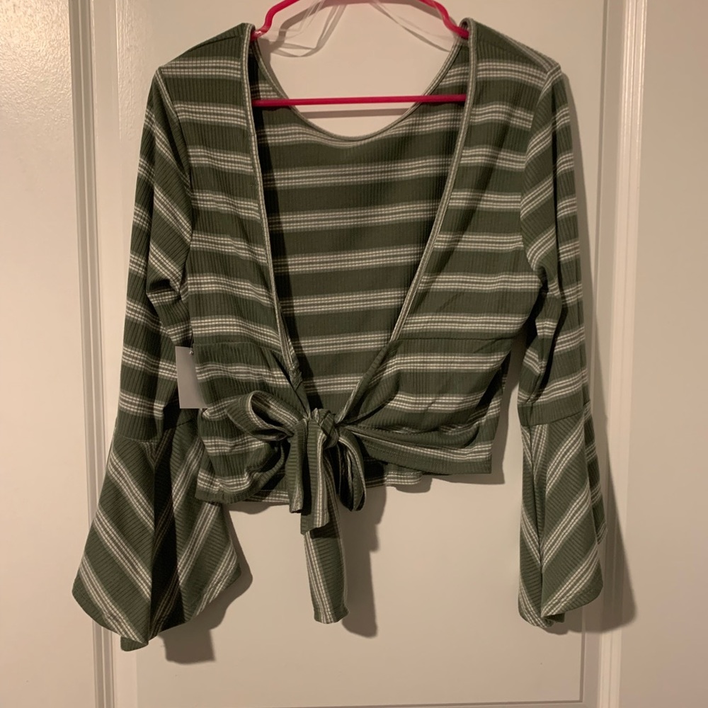 Charlotte russe cover up sweater